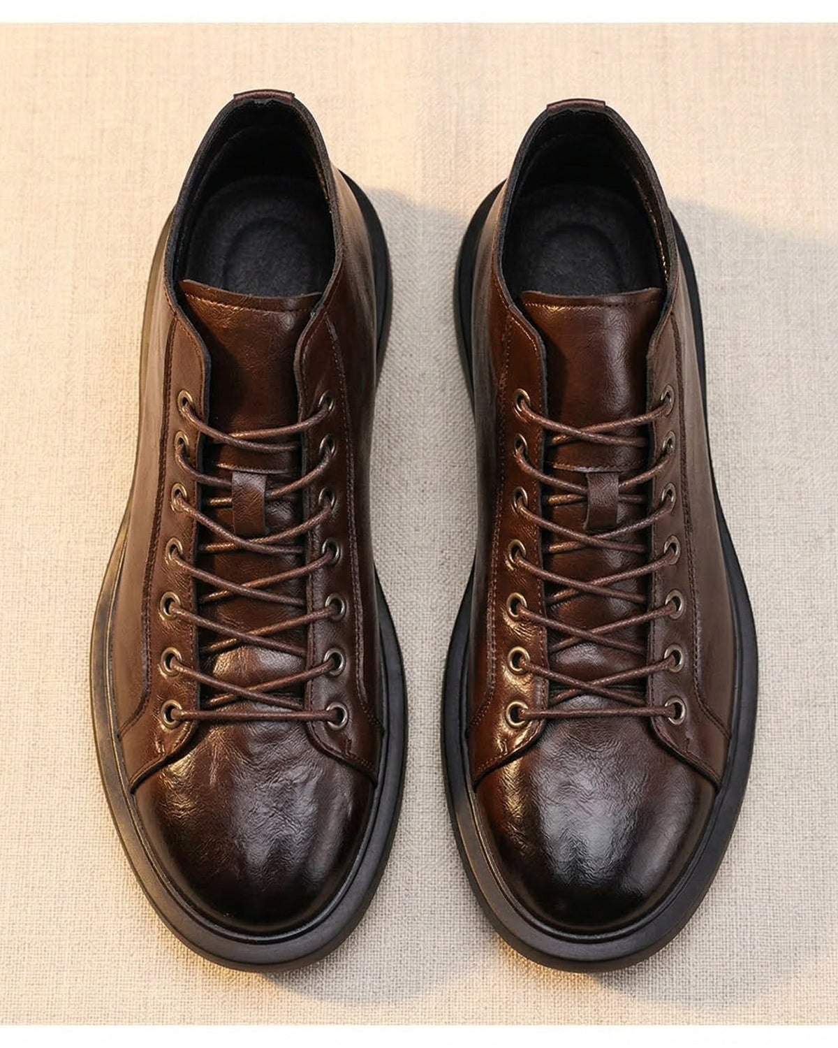 Riccardo Botas de Cuero