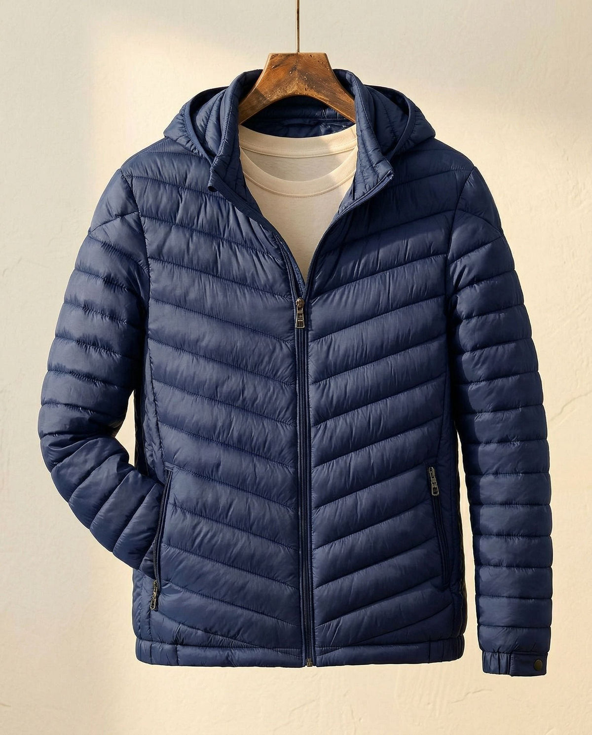 Lorenzo Campera Acolchada