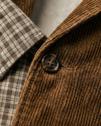 Alessandro Blazer de Pana