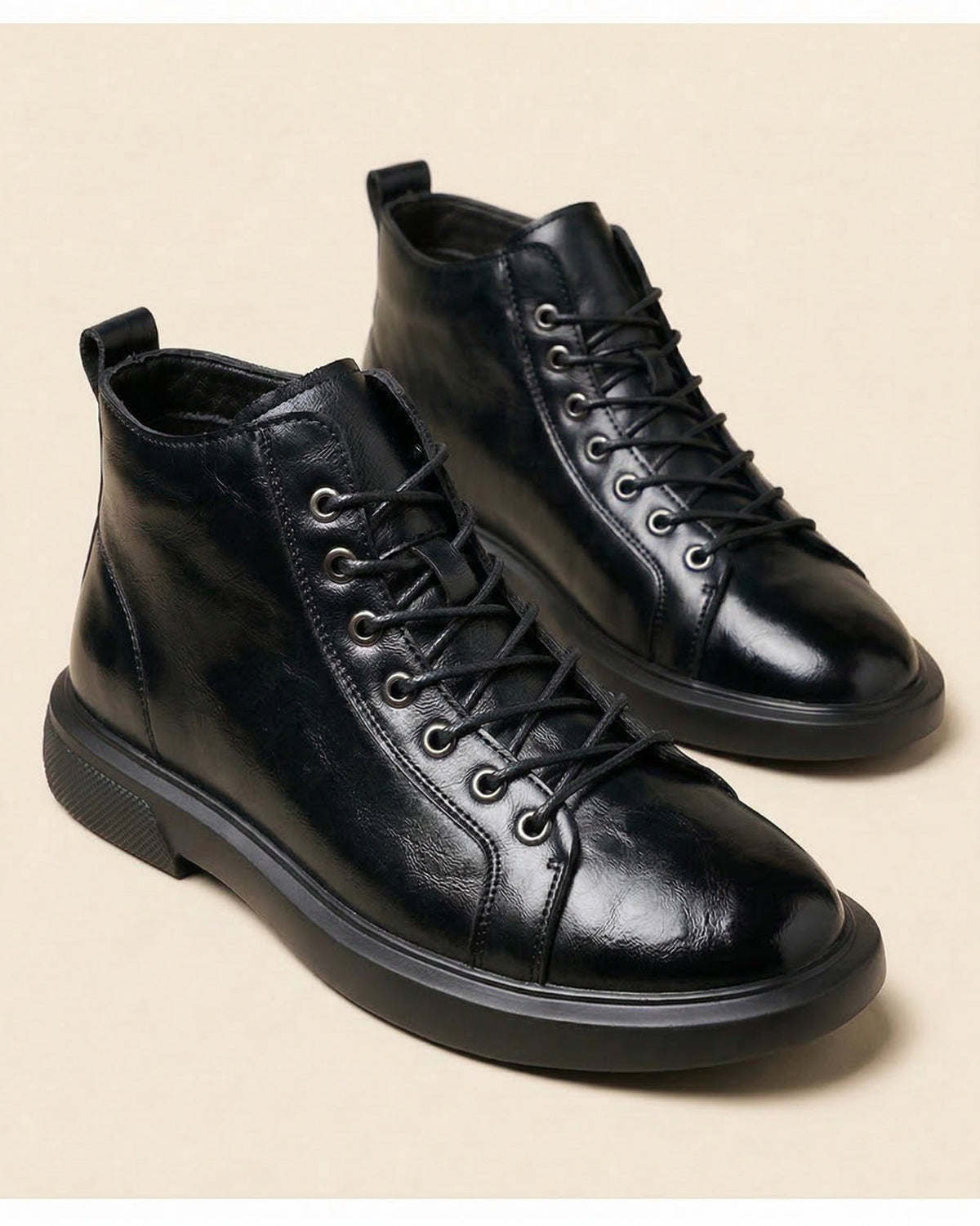 Riccardo Botas de Cuero