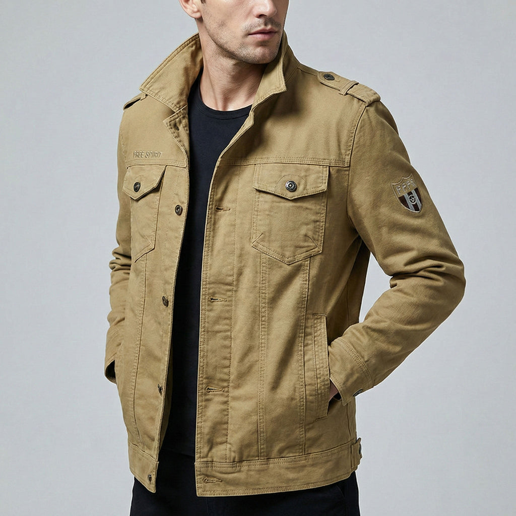 Marcello Campera Utilitaria de Algodón