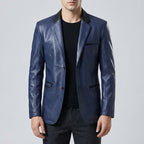 Ricardo Blazer de Cuero