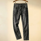 Matteo Jeans de Denim Forrados de Polar