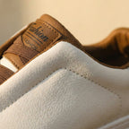 Enzo Zapatillas Minimalistas Símil Cuero