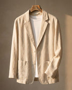 Marco Blazer de Lino