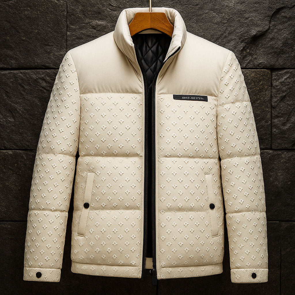 Nikos Campera Acolchada de Plumón