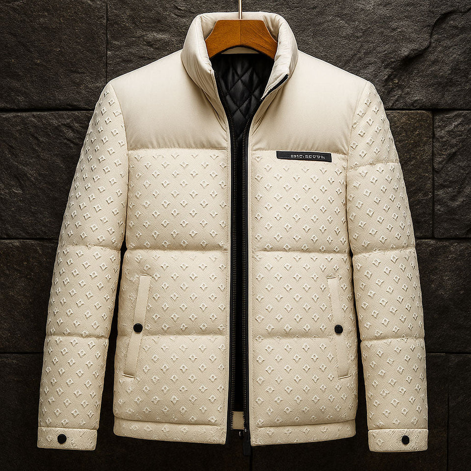 Nikos Campera Acolchada de Plumón