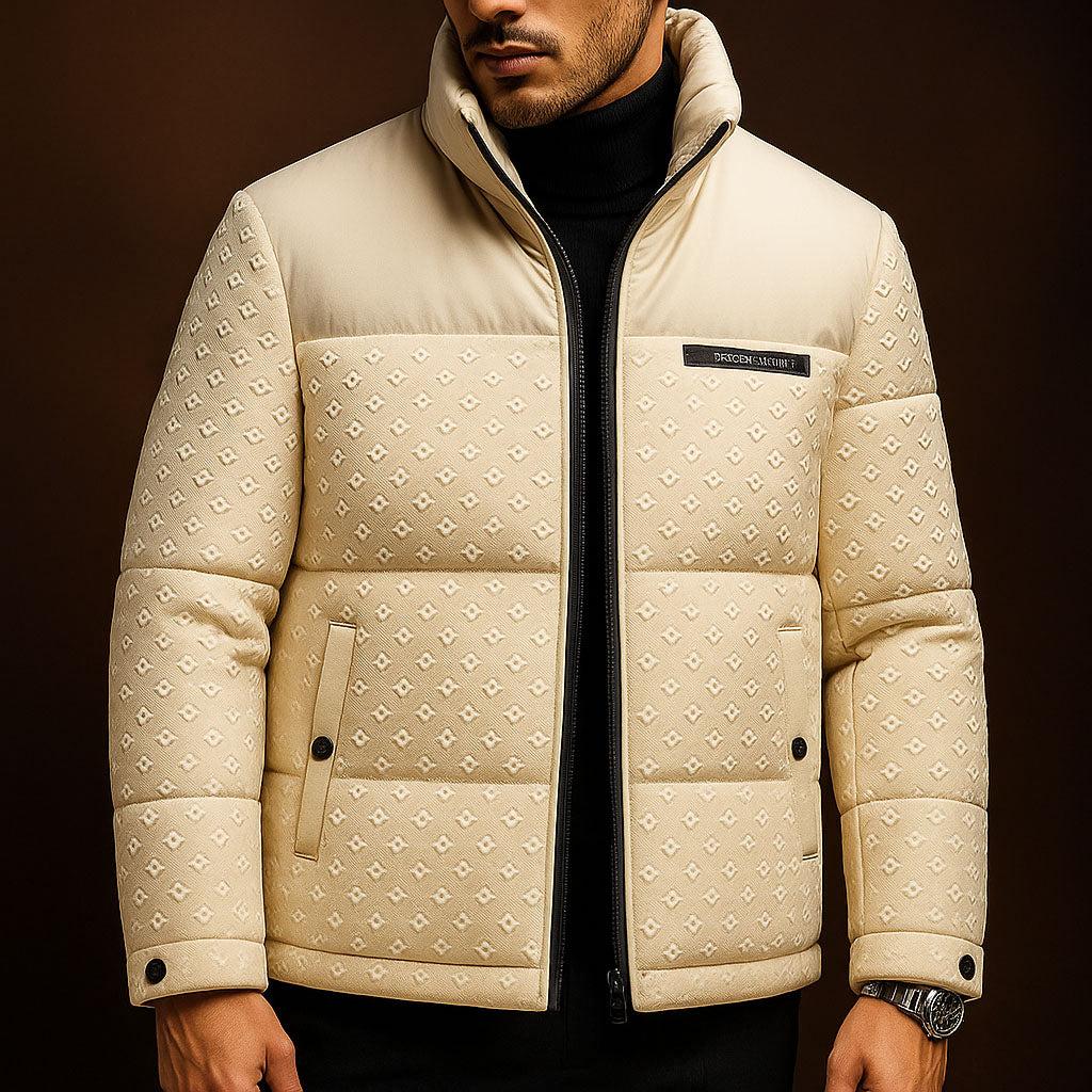 Nikos Campera Acolchada de Plumón