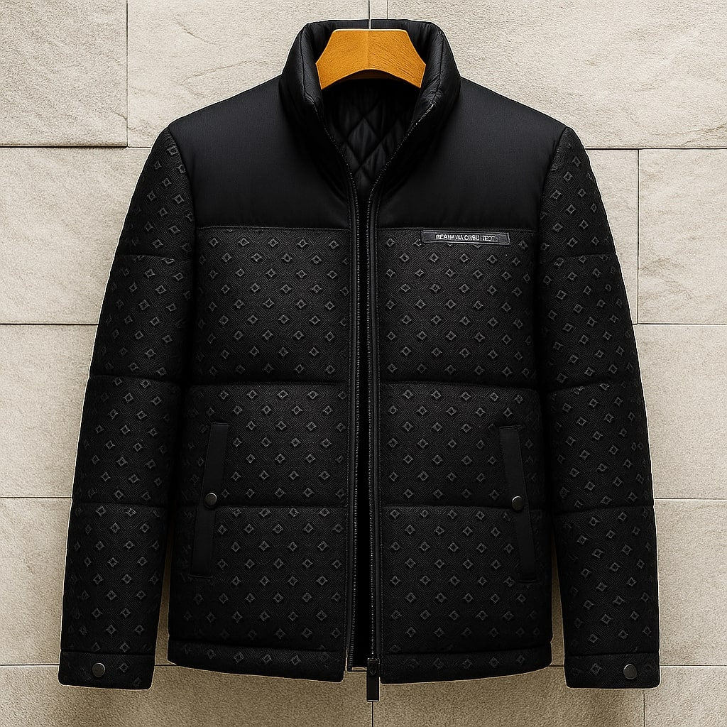 Nikos Campera Acolchada de Plumón