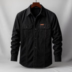 Daren Camisa de Trabajo de Algodón