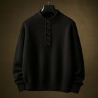 Sebastian Sweater de Lana con Botones