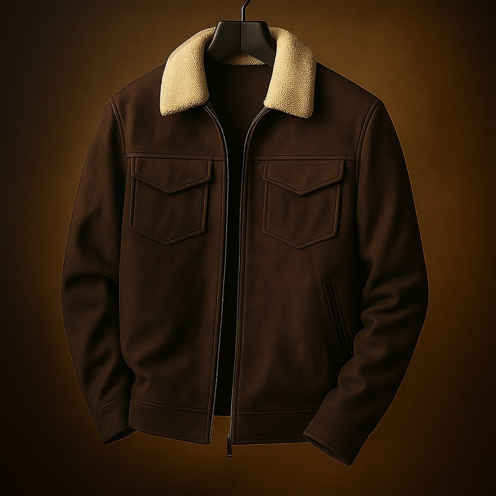 Sergio Campera con Cuello de Borrego