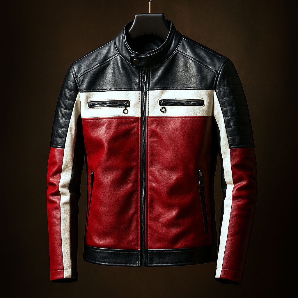 Riccardo Campera de Cuero Biker