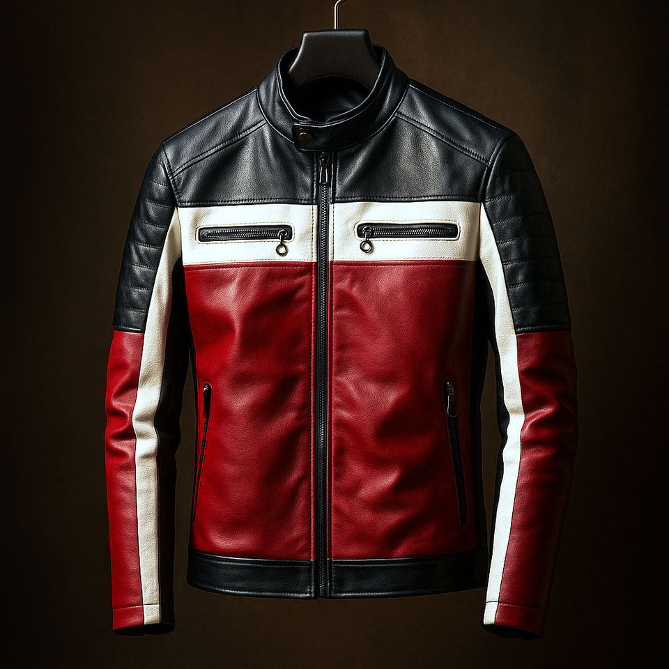 Riccardo Campera de Cuero Biker
