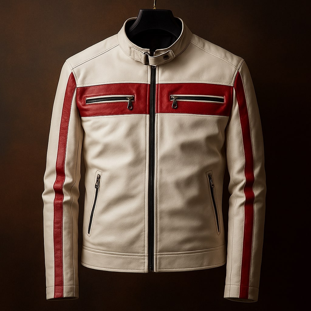 Riccardo Campera de Cuero Biker