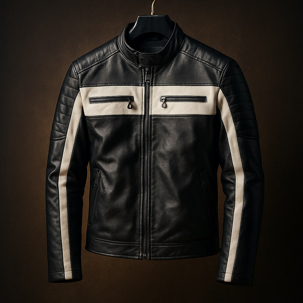 Riccardo Campera de Cuero Biker