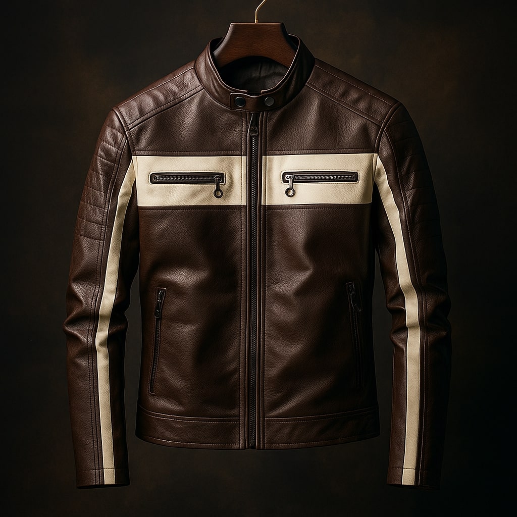 Riccardo Campera de Cuero Biker
