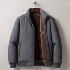 Hugo Campera Acolchada Forrada de Polar