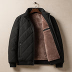 Hugo Campera Acolchada Forrada de Polar