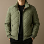 Hugo Campera Acolchada Forrada de Polar
