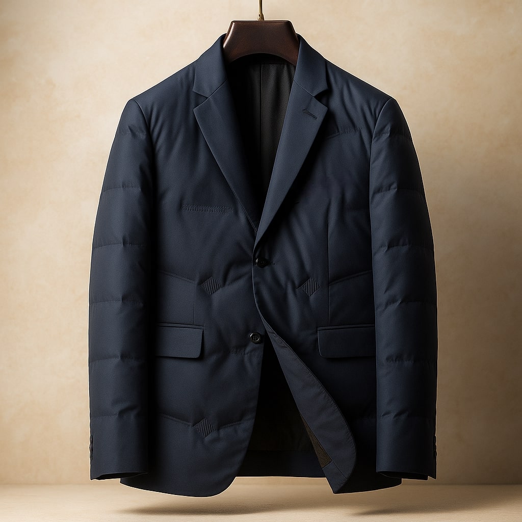 Lorenzo Blazer de Plumón