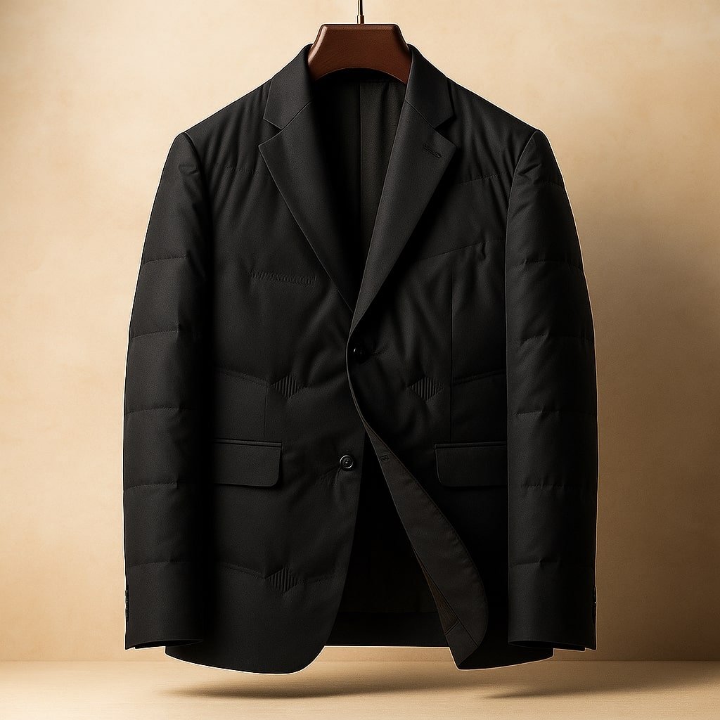 Lorenzo Blazer de Plumón