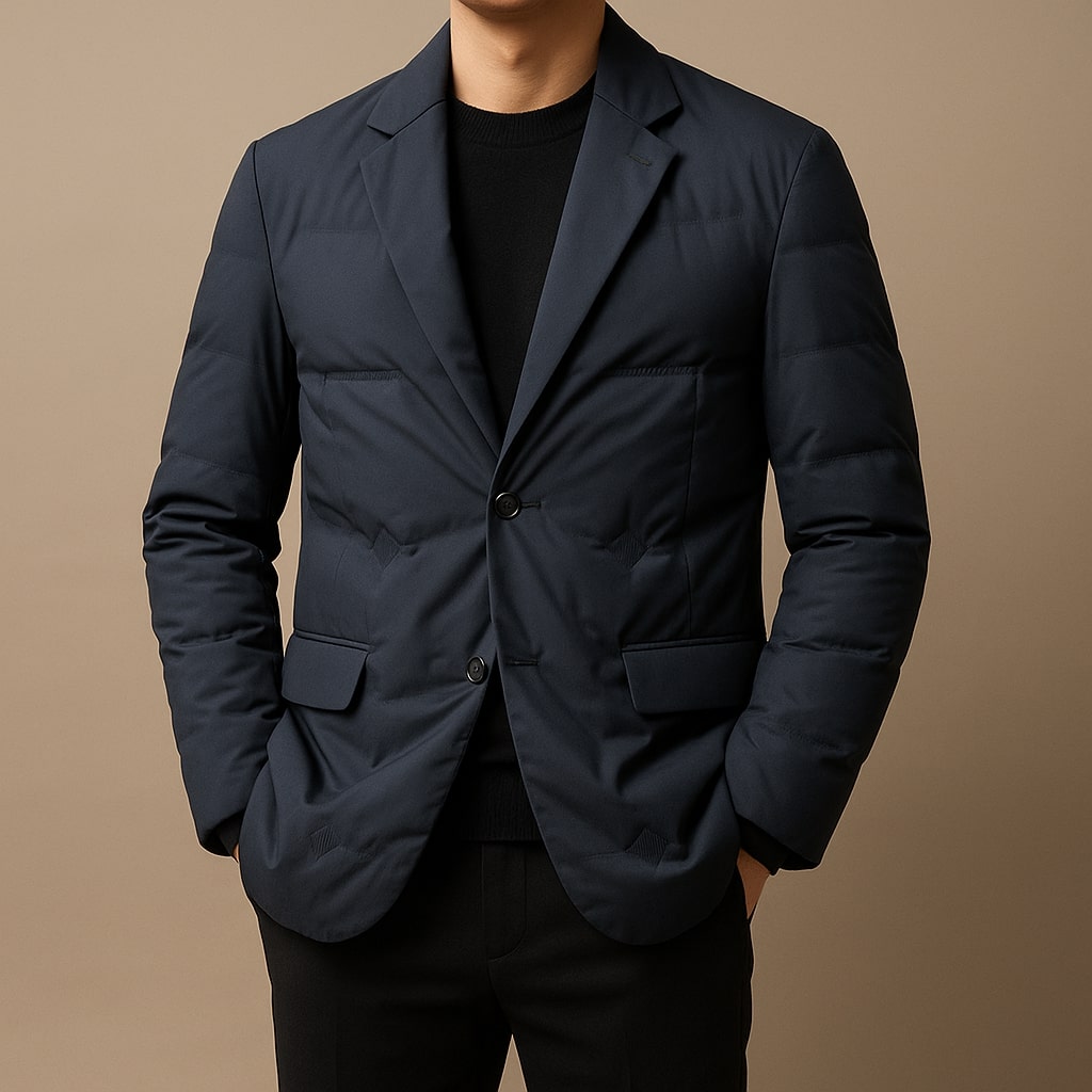 Lorenzo Blazer de Plumón
