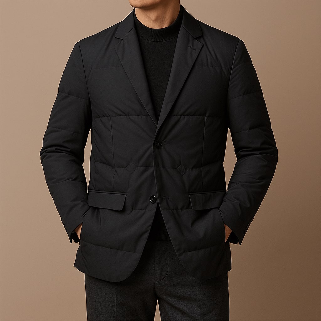 Lorenzo Blazer de Plumón