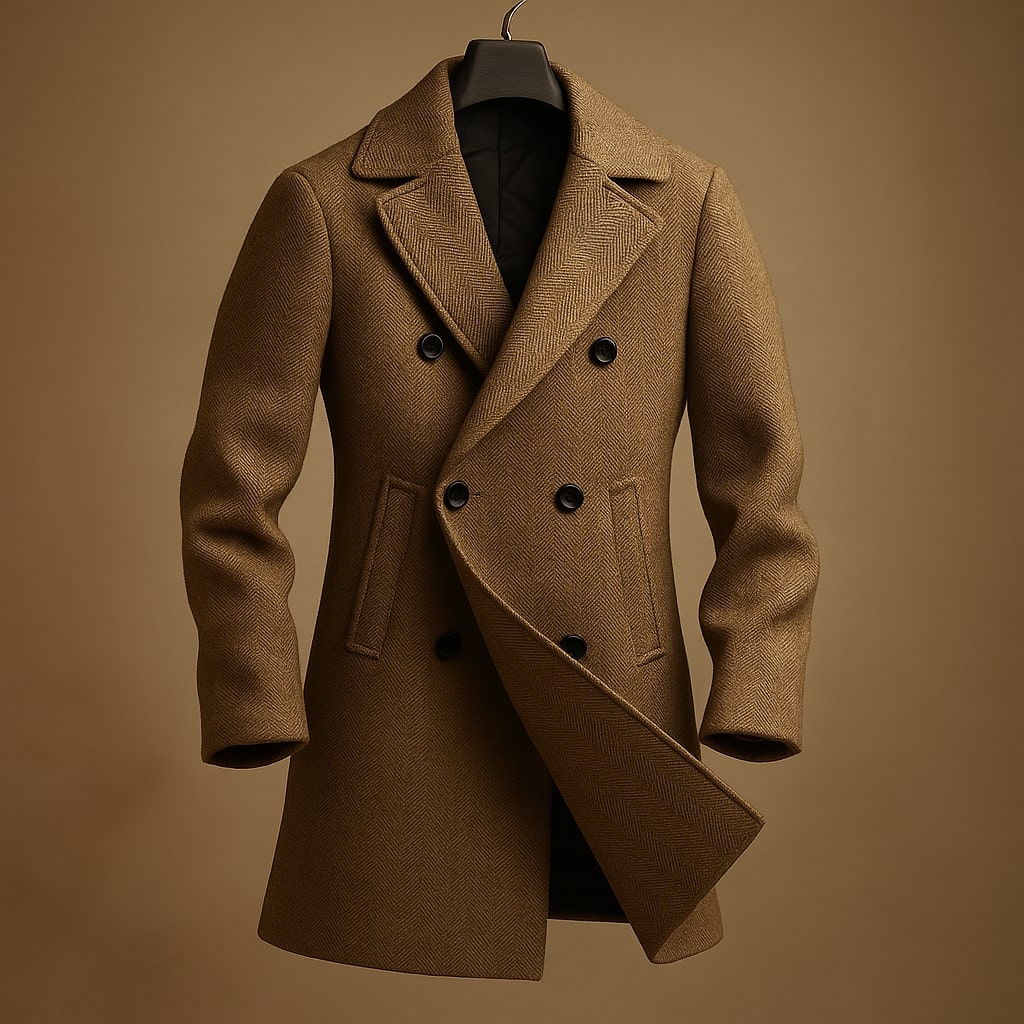Lorenzo Chaquetón de Lana