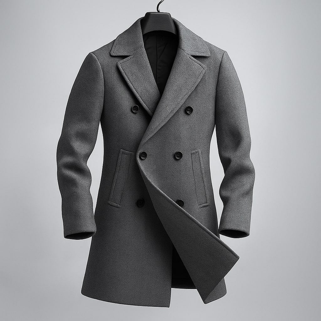Lorenzo Chaquetón de Lana