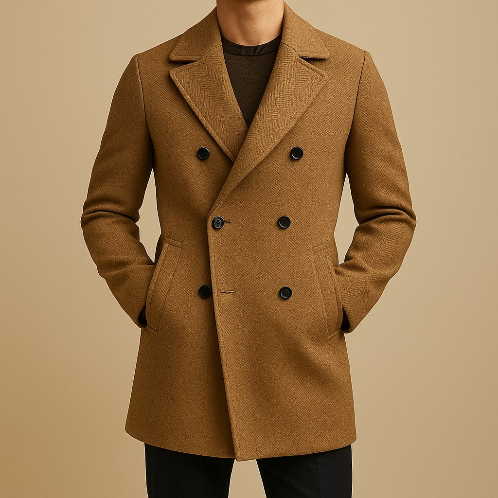 Lorenzo Chaquetón de Lana