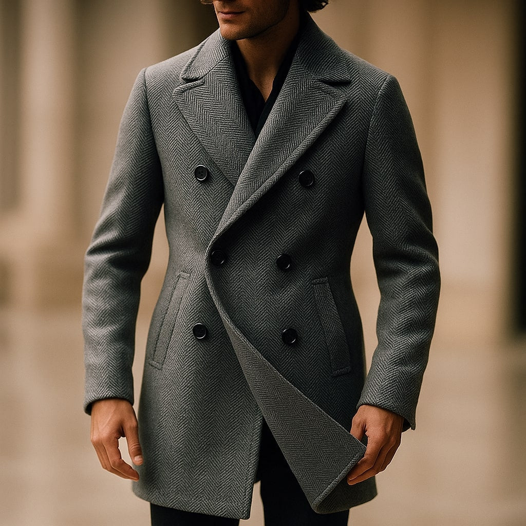 Lorenzo Chaquetón de Lana