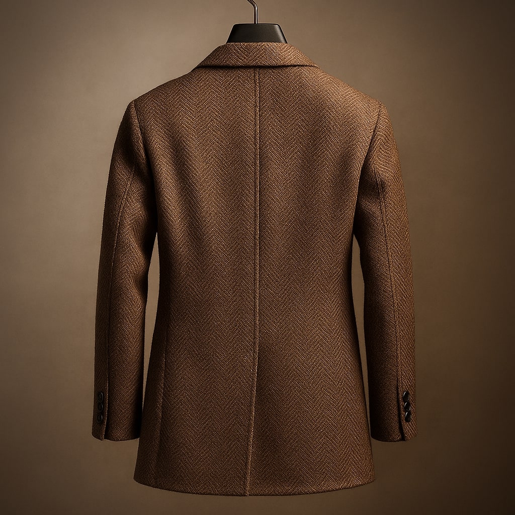 Lorenzo Chaquetón de Lana