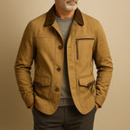 Vittore Campera de Campo de Algodón