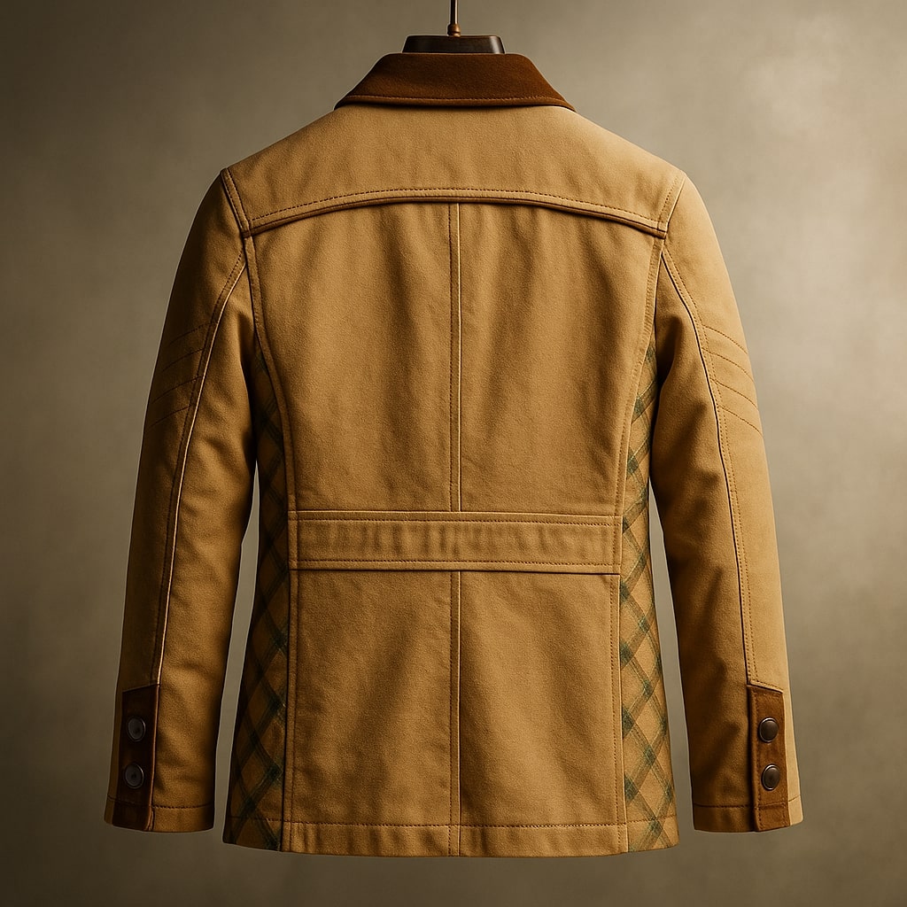 Vittore Campera de Campo de Algodón