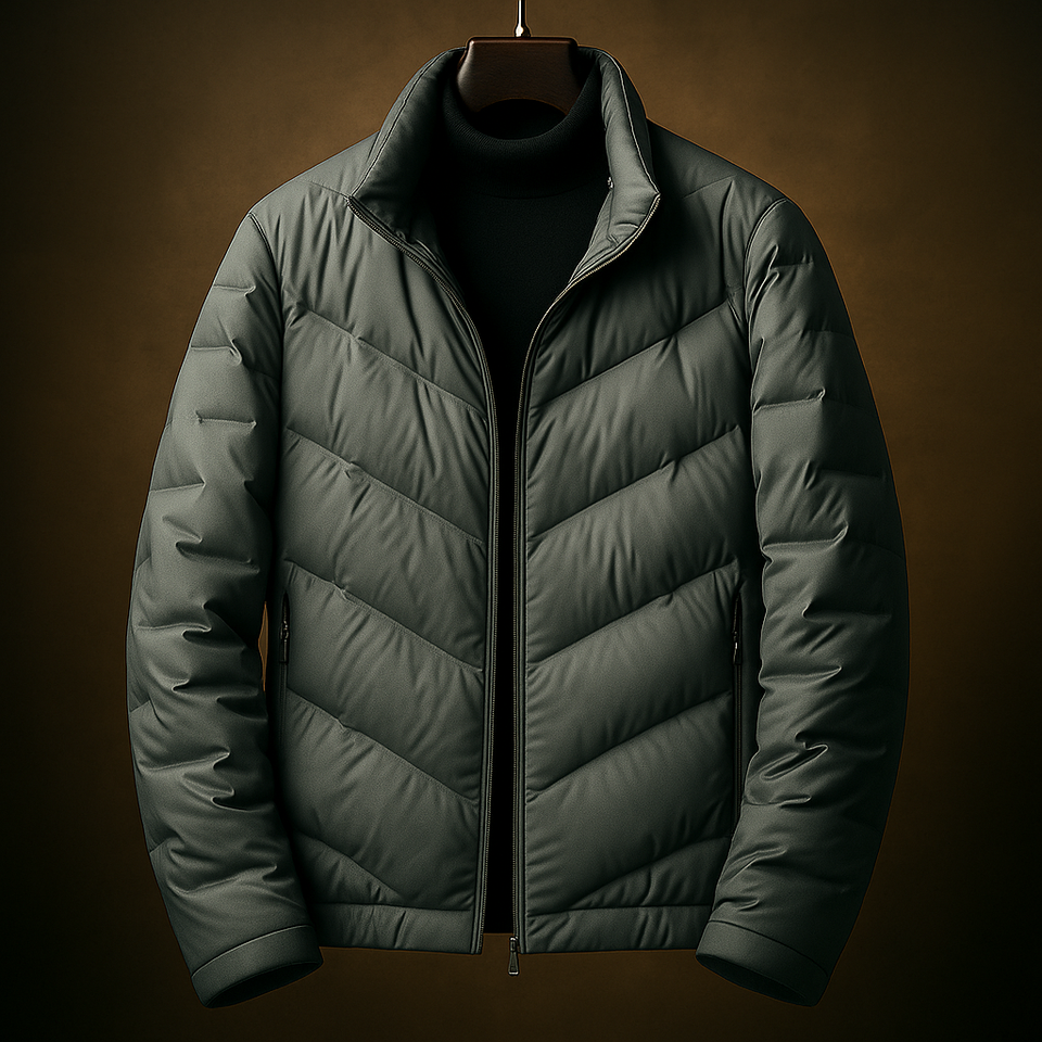 Masino Campera de Plumón