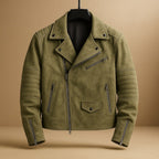Alessio Campera de Cuero Biker
