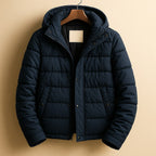 Iker Campera Puffer Rellena de Algodón