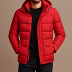 Iker Campera Puffer Rellena de Algodón