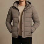 Iker Campera Puffer Rellena de Algodón