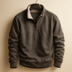 Stefano Sweater Polar de Medio Cierre