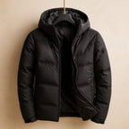 Matteo Campera Puffer Térmica con Capucha