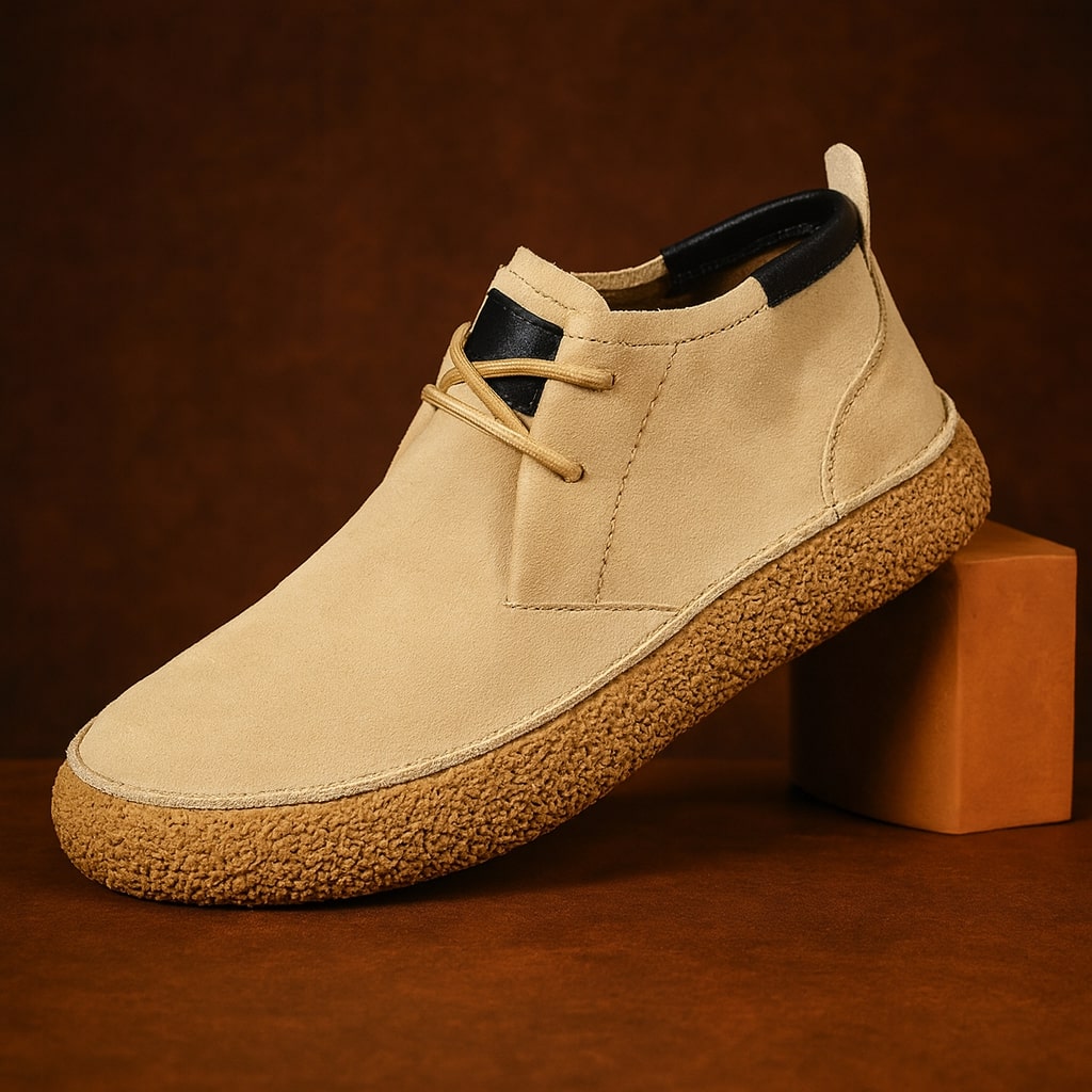 Alberto Bota Desert de Gamuza