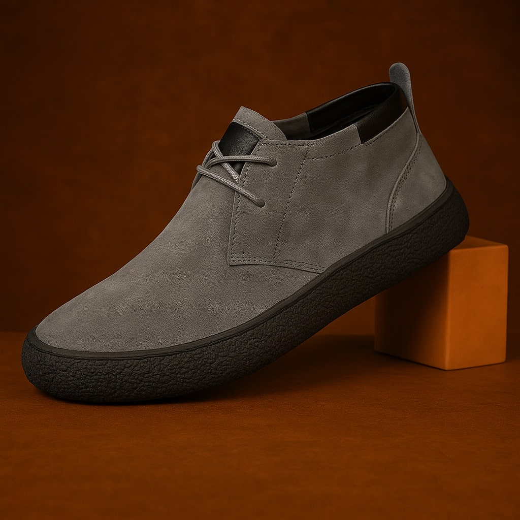 Alberto Bota Desert de Gamuza