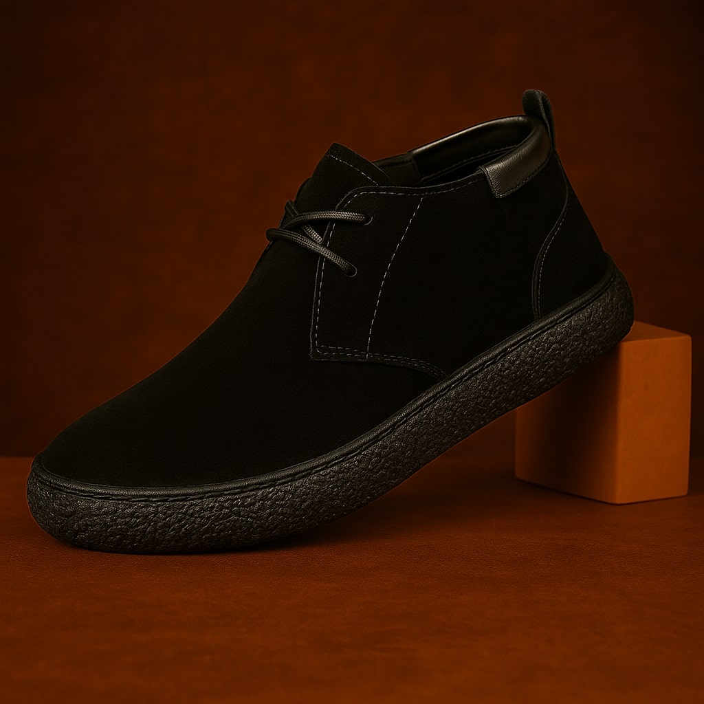 Alberto Bota Desert de Gamuza