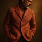 Renzo Cárdigan Blazer de Punto