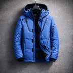 Sergio Campera Puffer Utilitaria Térmica