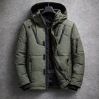 Sergio Campera Puffer Utilitaria Térmica