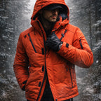 Sergio Campera Puffer Utilitaria Térmica