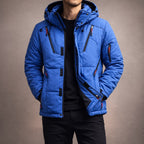 Sergio Campera Puffer Utilitaria Térmica